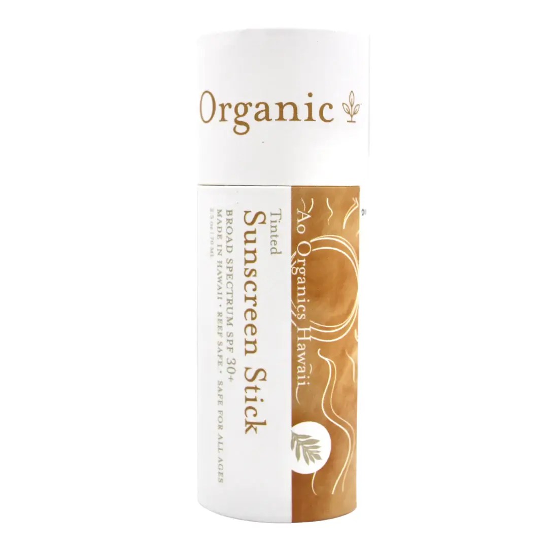 Ao Organics Sunscreen Stick SPF 30+