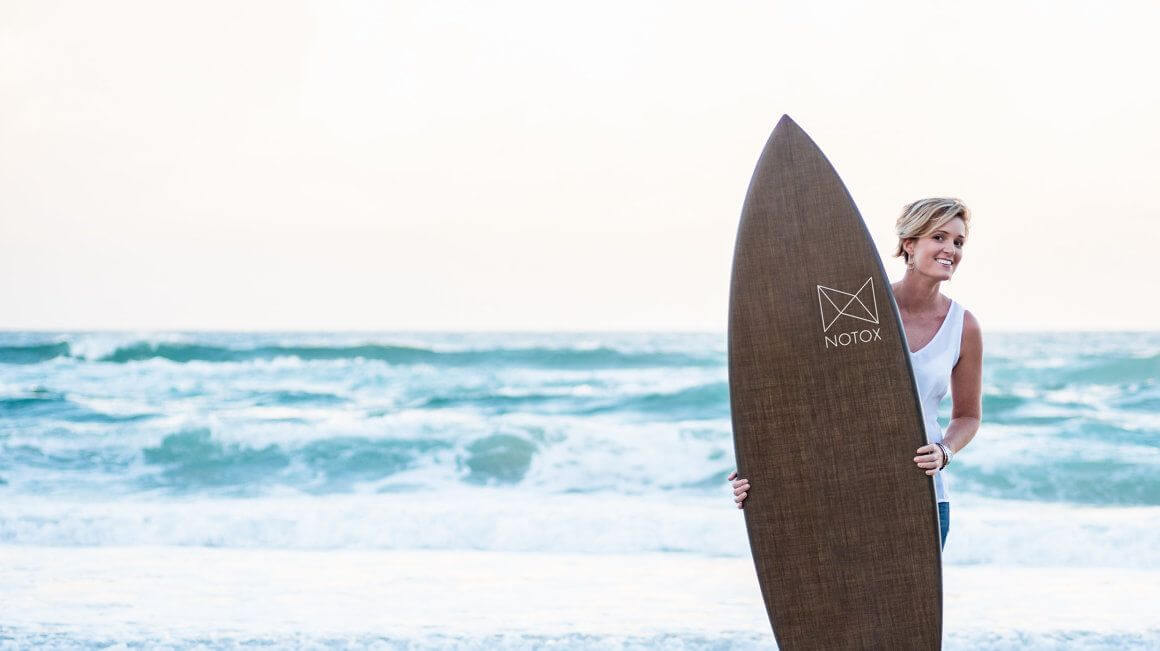 Notox sustainable surf