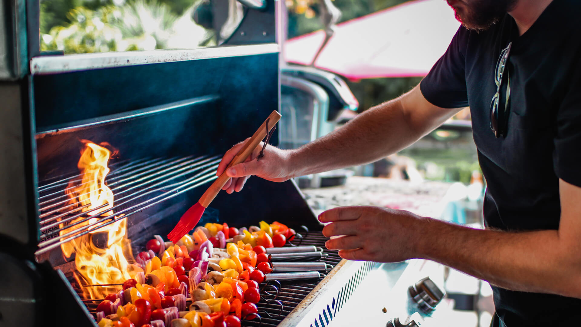 Sustainable Green Grilling Supplies