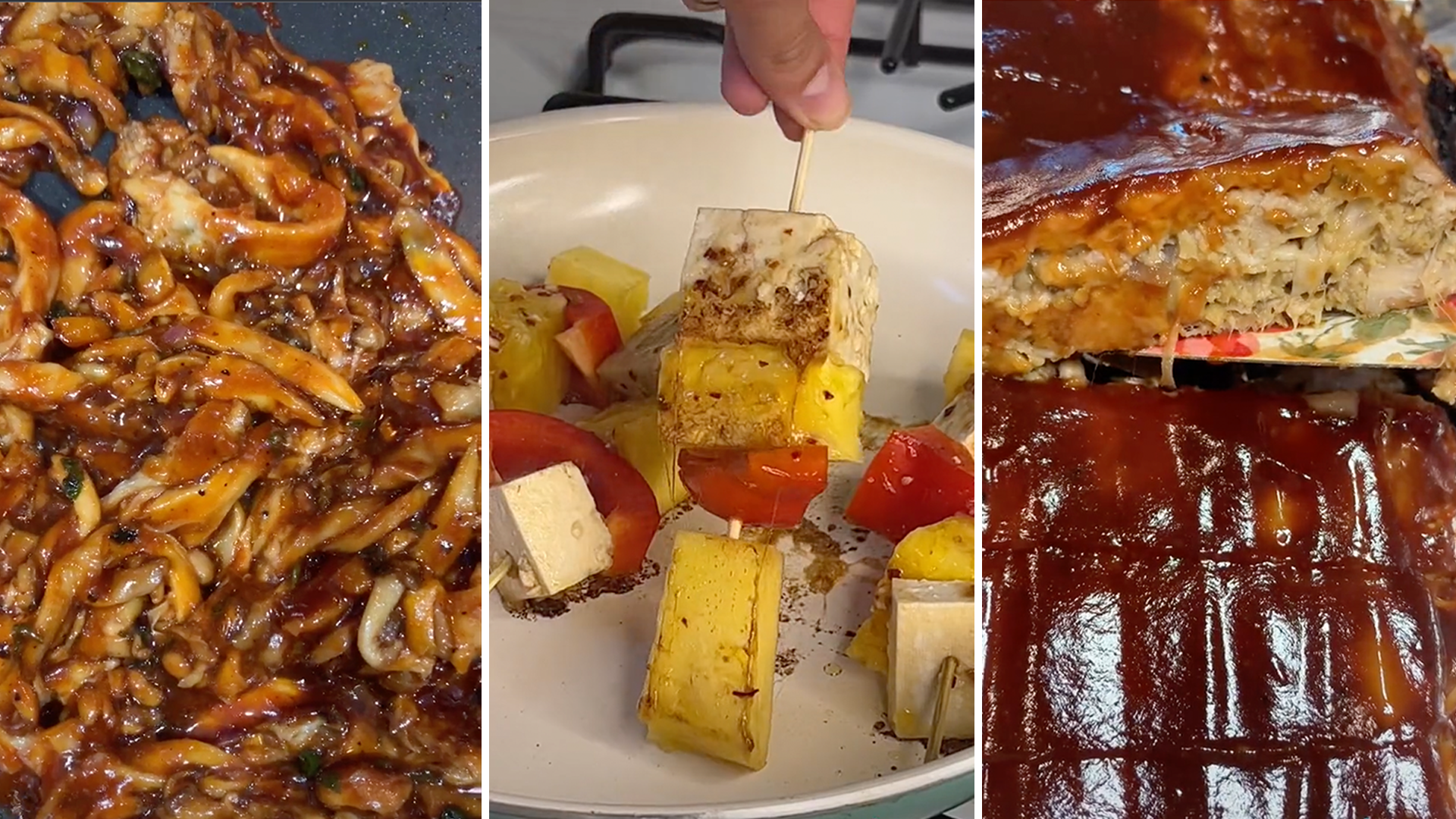 Some delicious vegan barbecue recipes