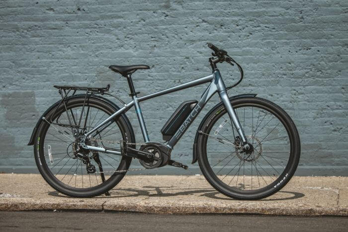 Stylish Batch eBike