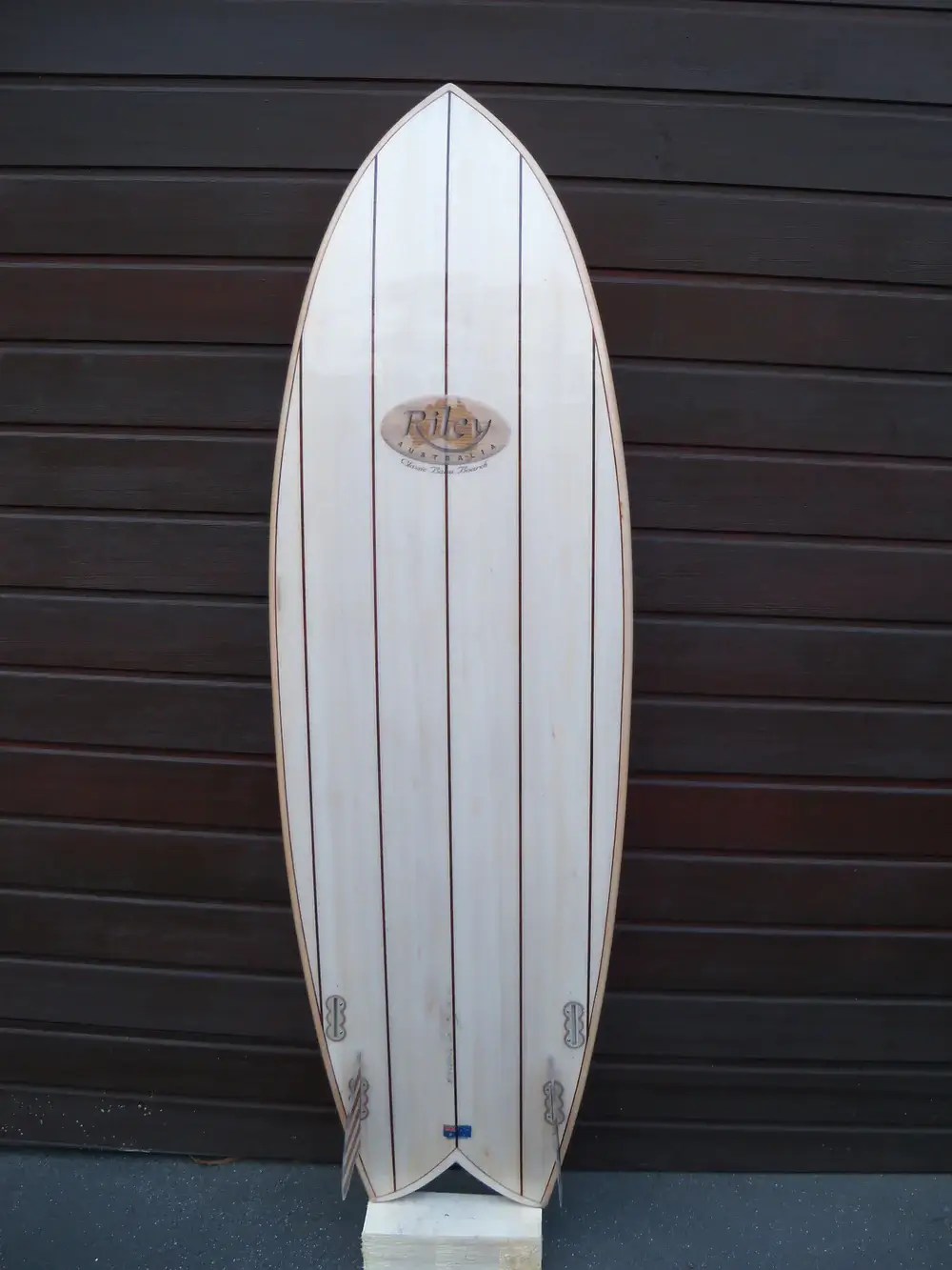 Riley Balsa Wood Surfboards