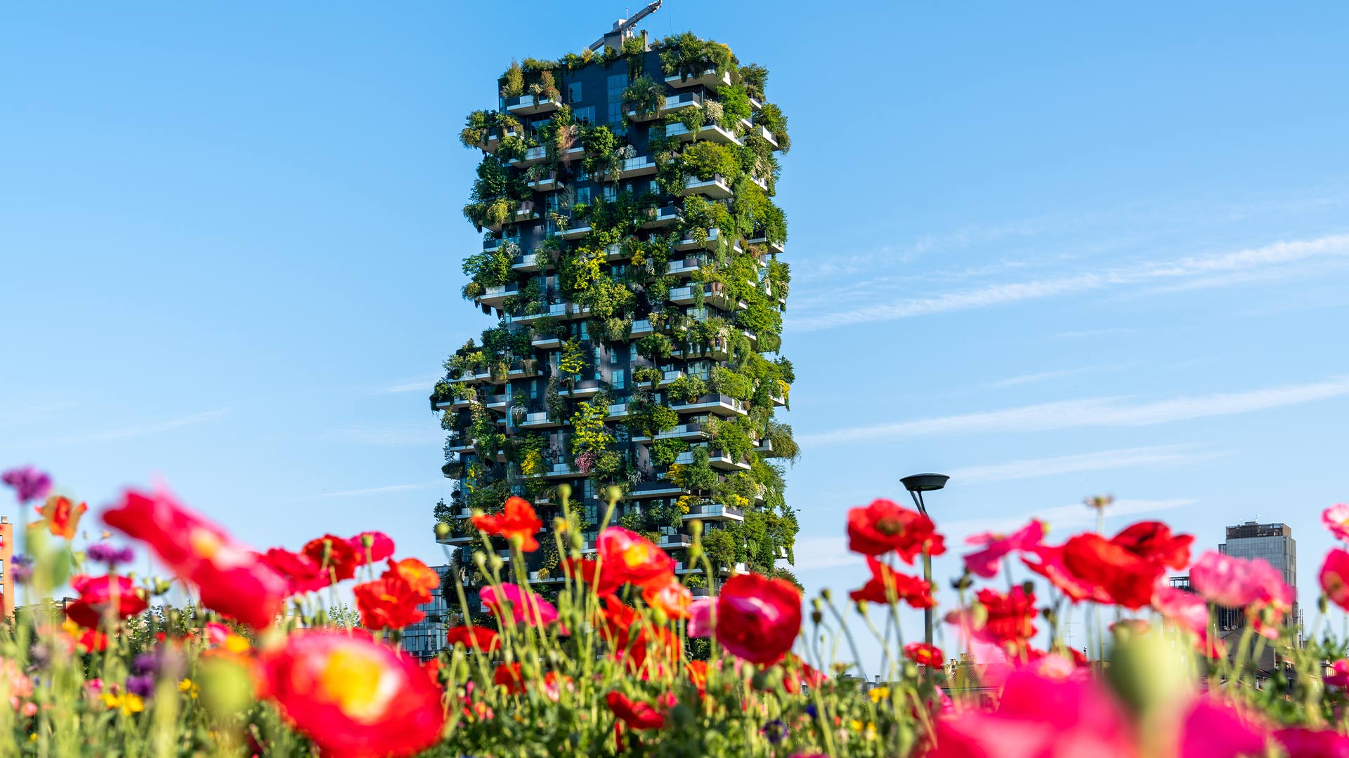 Vertical Forest by Boeri Studio