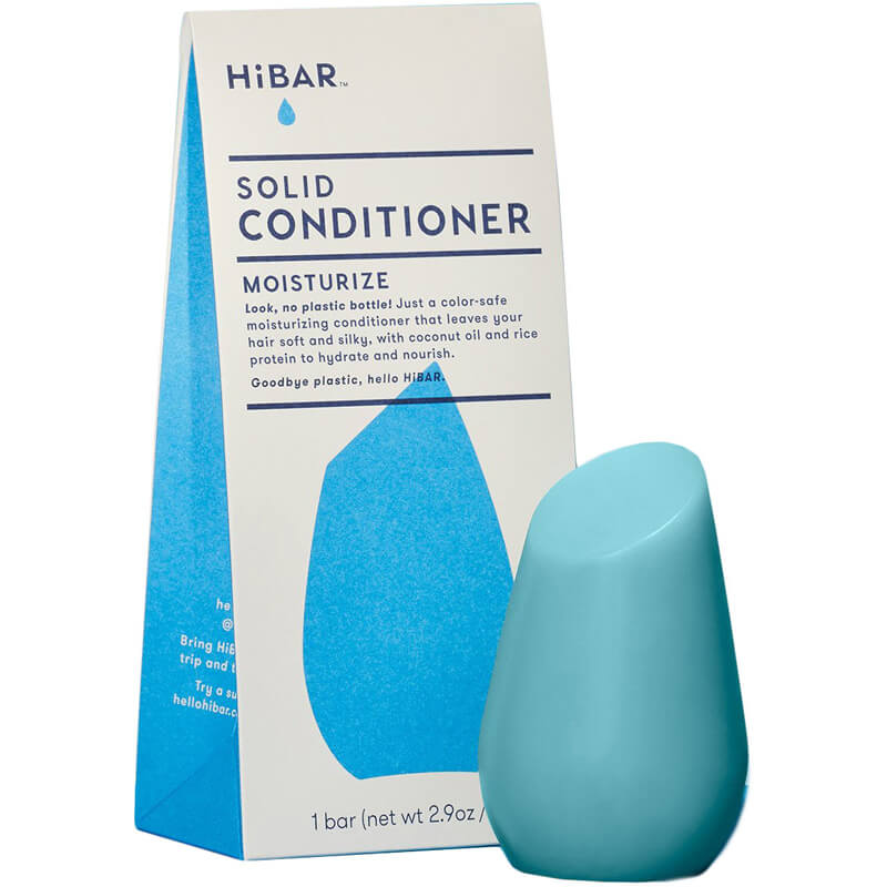 HiBAR Shampoo & Conditioner Bars