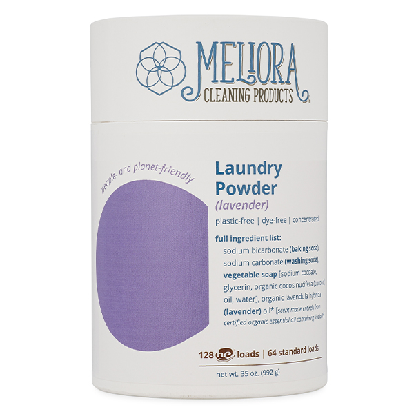 meliora eco laundry powder