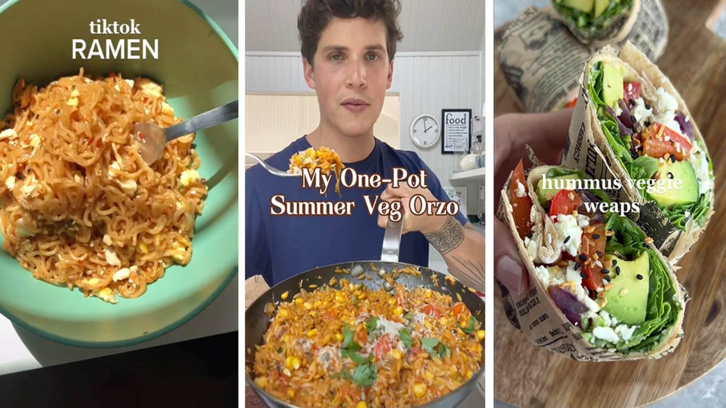 Meatless recipes for an easy weeknight meal