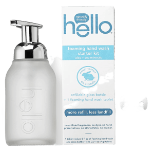 Hello Foaming Hand Soap Tablet Starter Kit