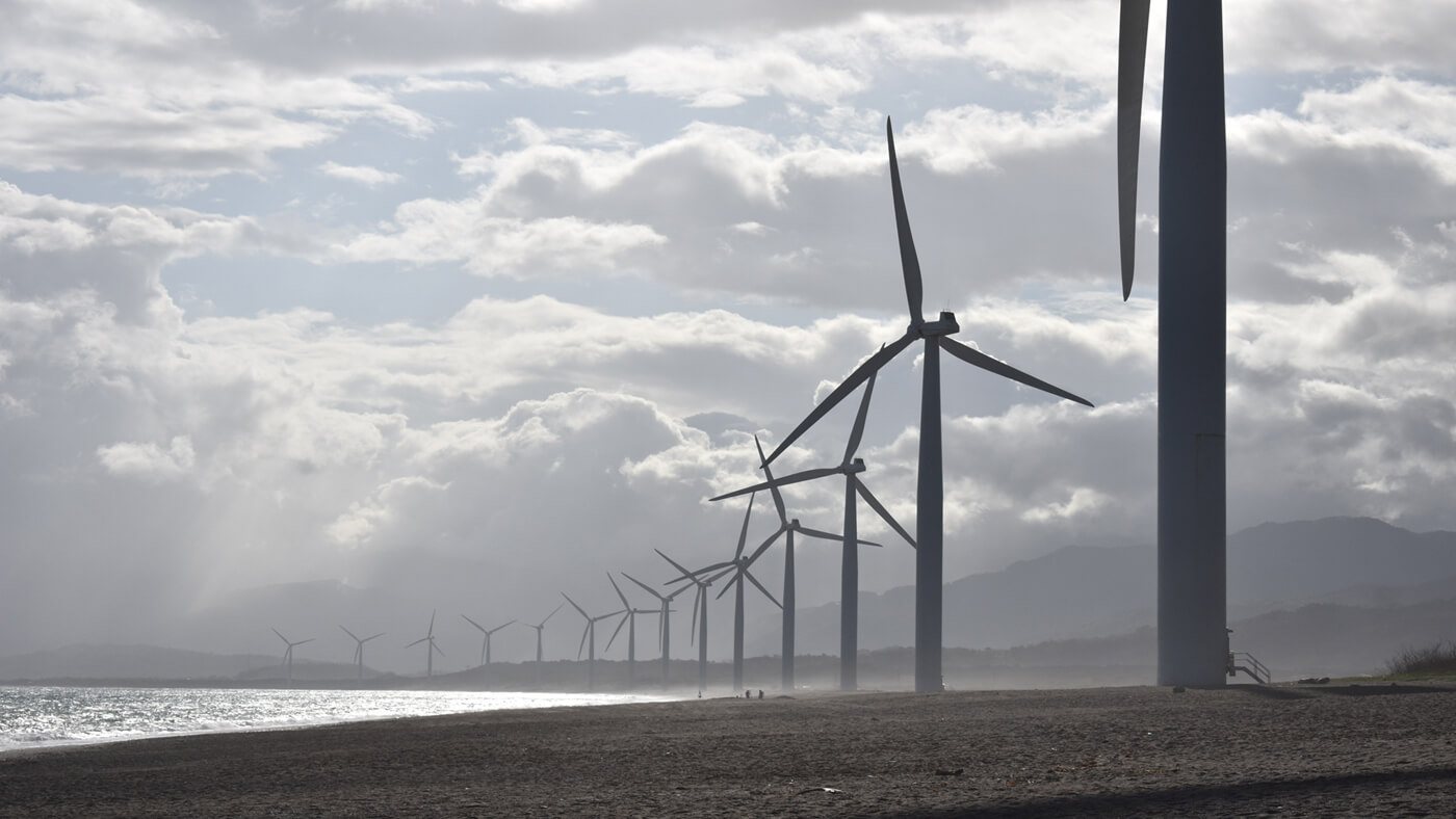 Offshore Wind Installations