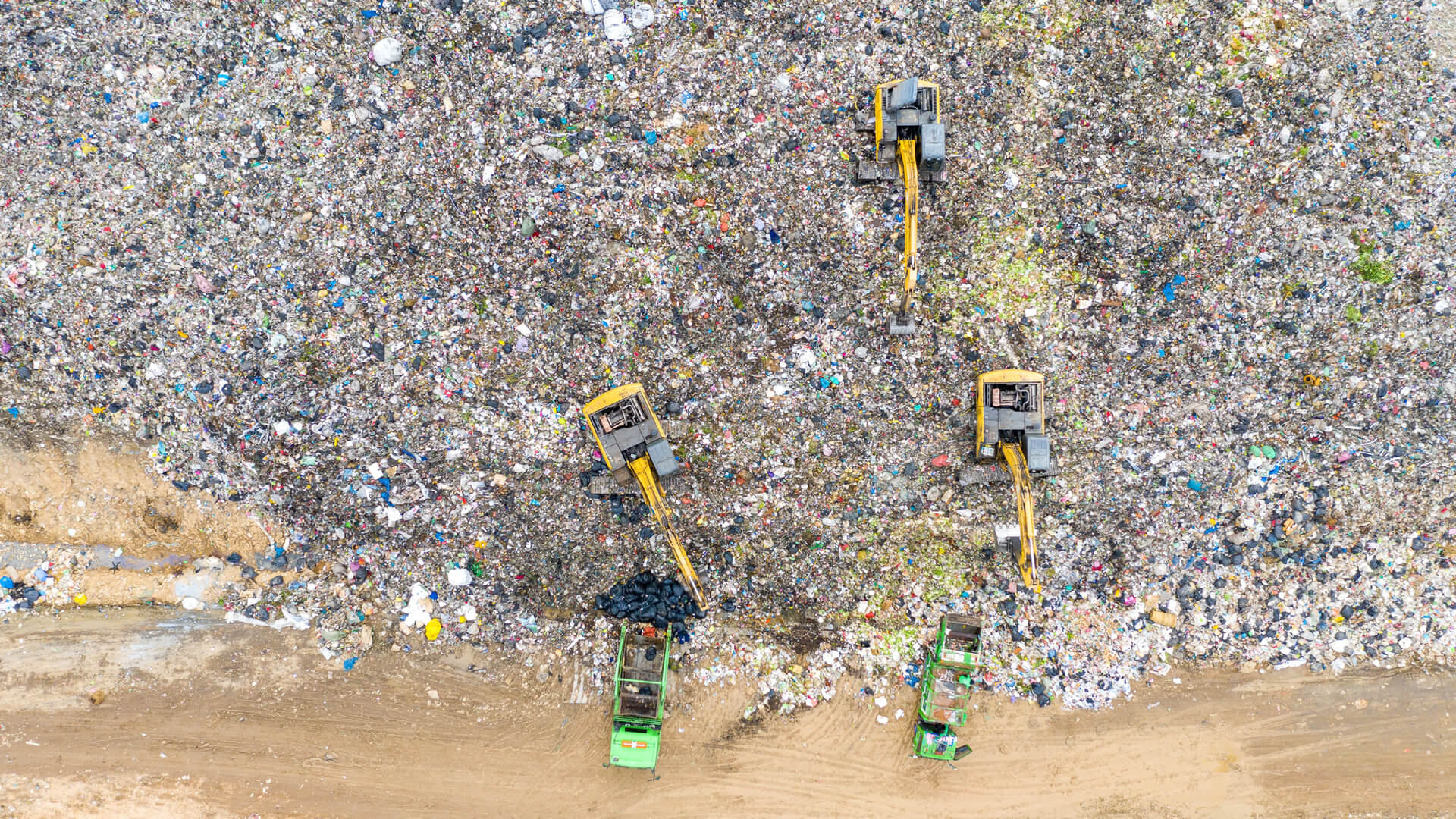 Plastic eating enzyme can break down waste in 24 hours