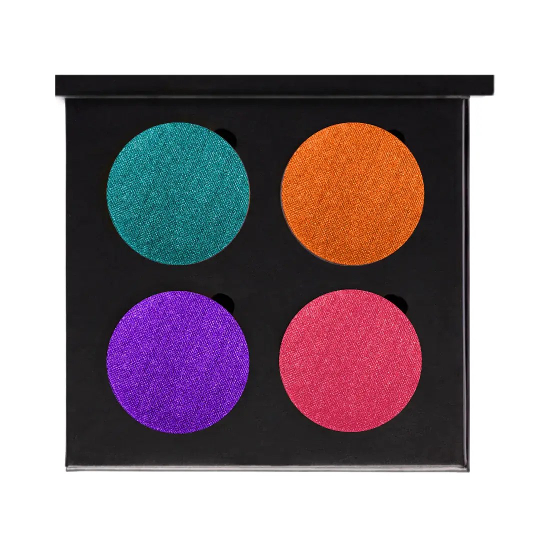 Johnny Concert quad eyeshadow 