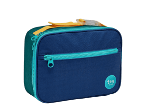 Ten Little Insulated Recycled Lunch Box