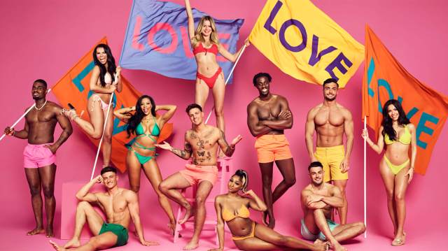 Love Island ditches fast fashion in favor of Ebay wardrobe