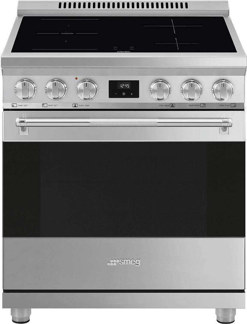 Smeg SPR30UIMX Convection Oven