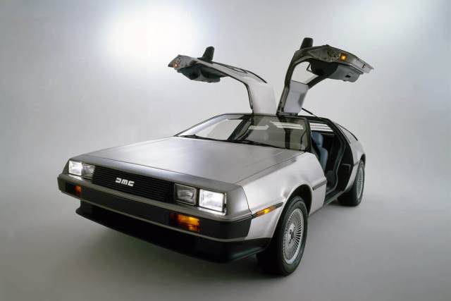 1982 Delorean DMC-12