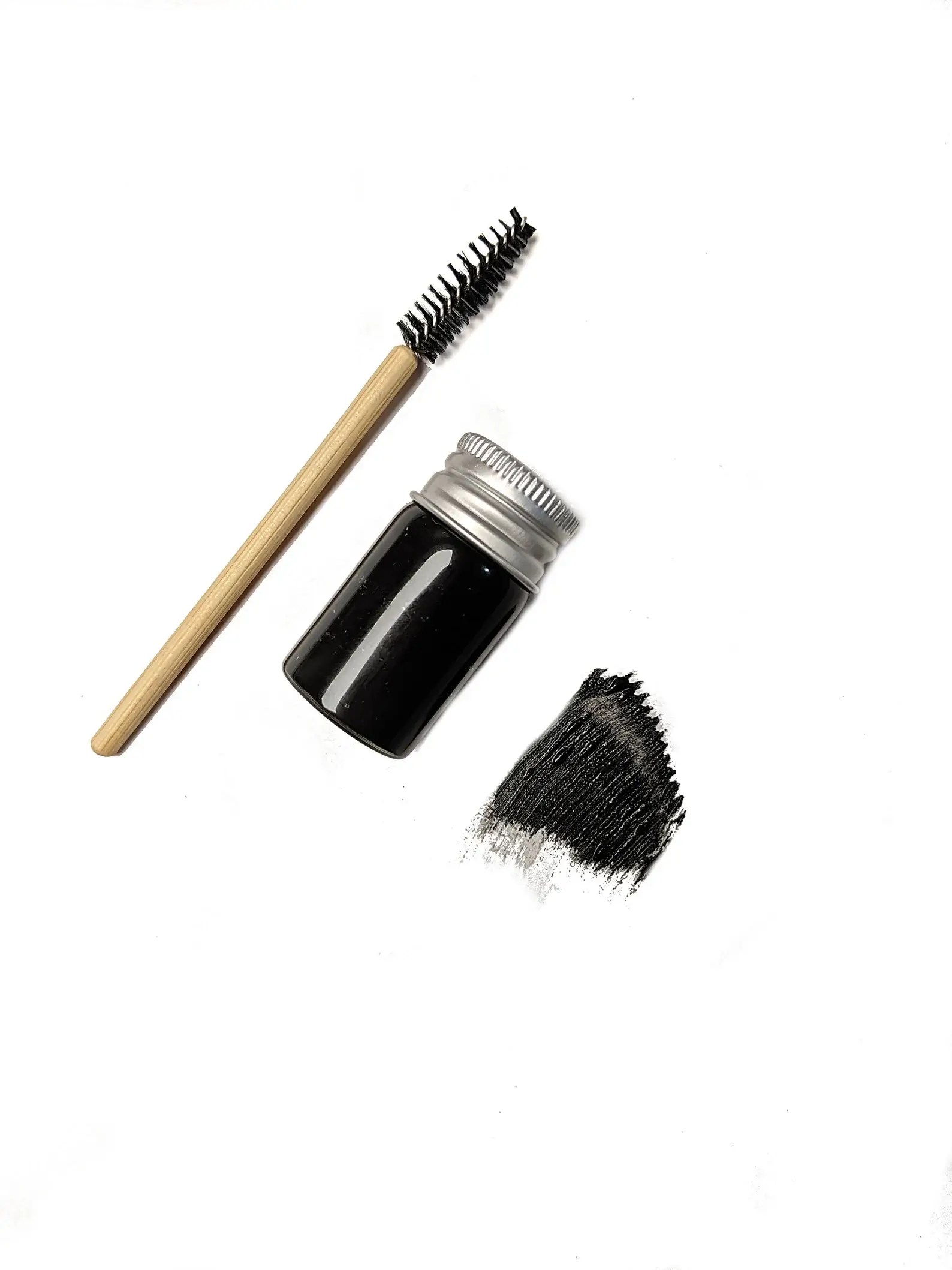 Clean Faced Cosmetics Organic Natural Mascara