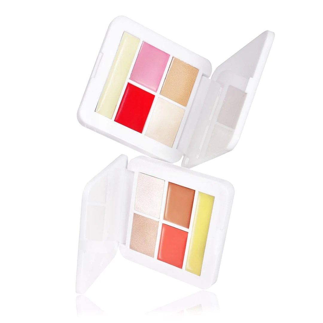 RMS Cheek Color Palette clean beauty artist 