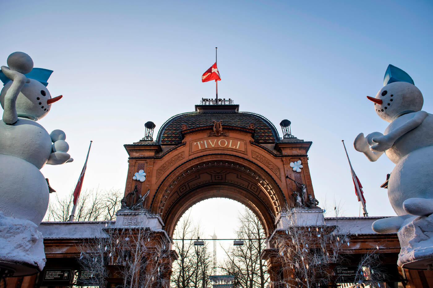Tivoli Gardens