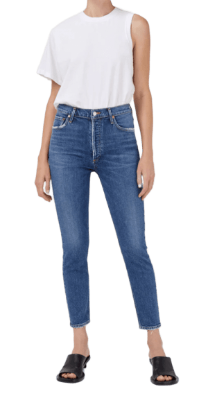 Slim Fit Jean sustainable denim