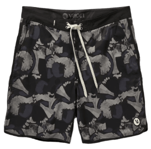 Sustainable men's swim Vuori Cruise Boardshorts