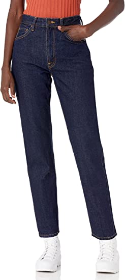 Nudie Jeans Women's Breezy Britt Rinsed Malibu