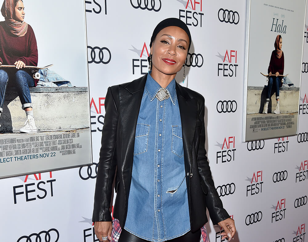 Jada Pinkett & Willow Smith