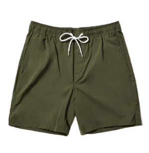 Everlane ReNew sustainable men's swim