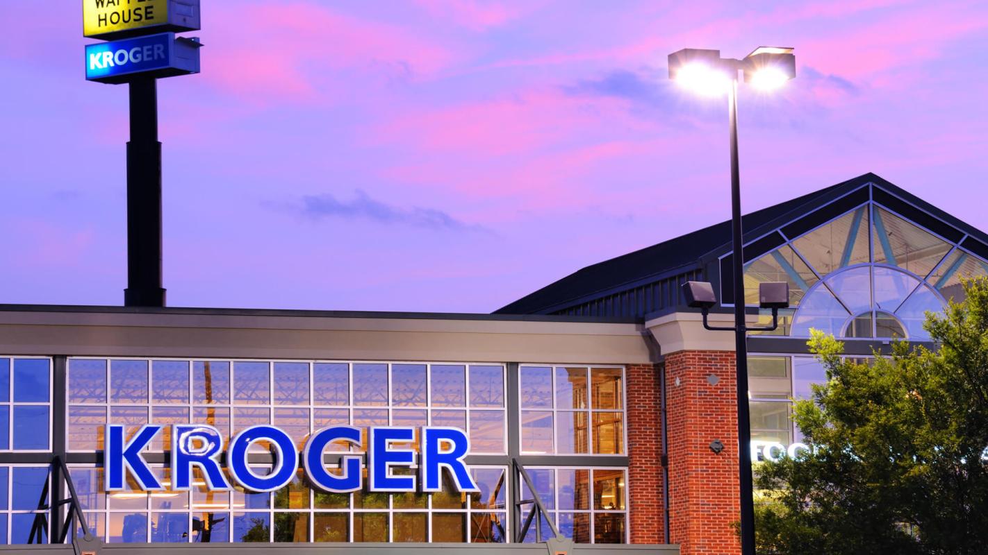 Kroger and Loop team up to bring zero-waste shopping mainstream