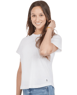 LumberUnion Women's Organic Cotton T-Shirt