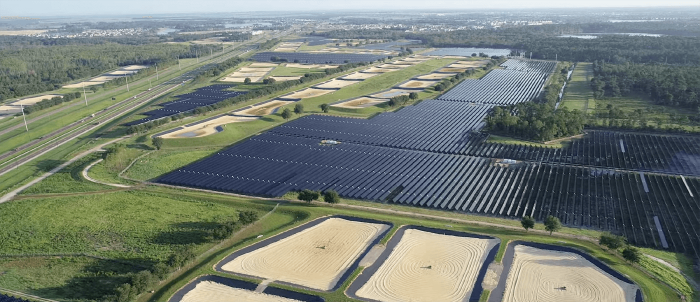 Solar Power The Disney Way