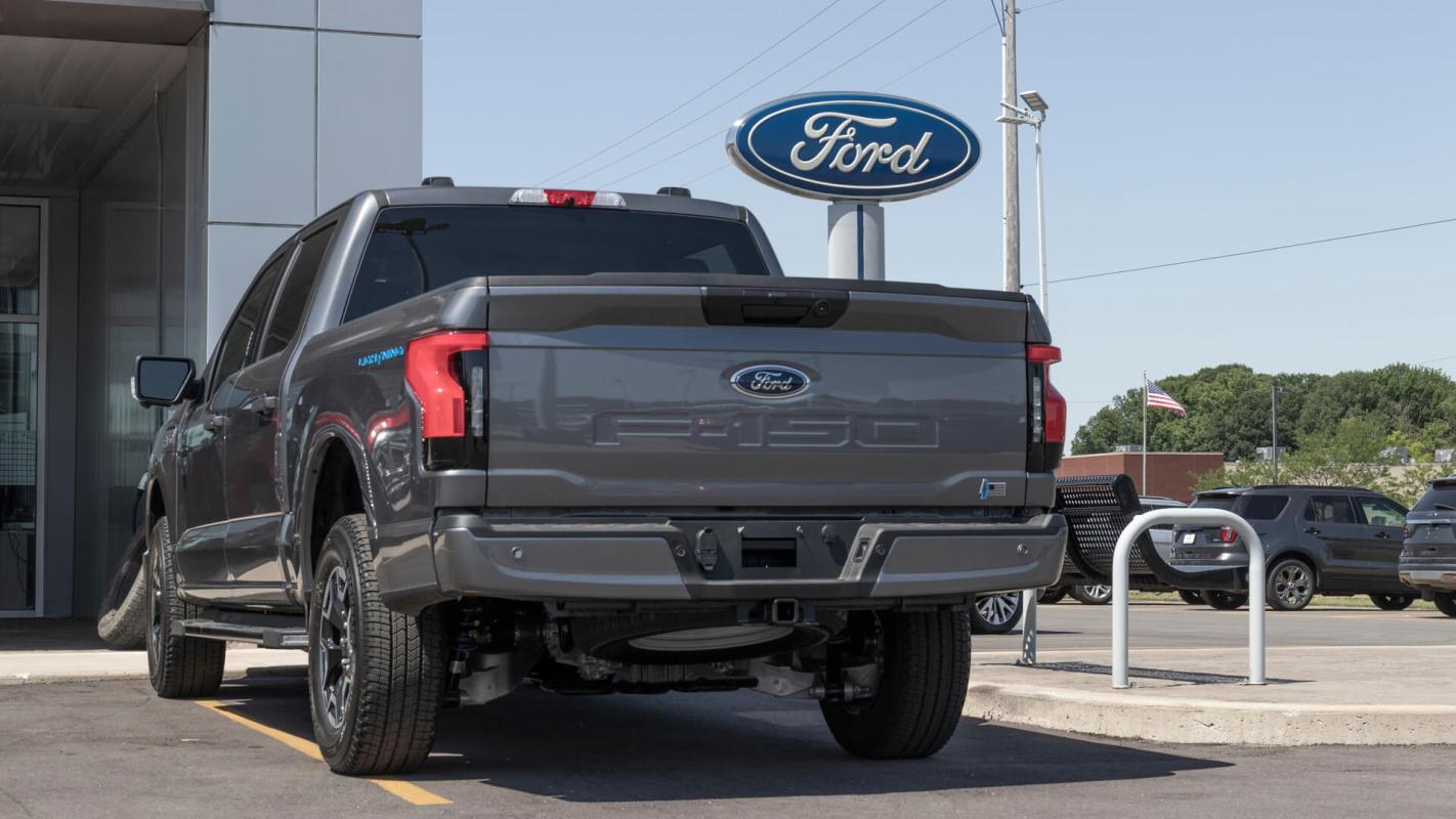 F-150 Lightning