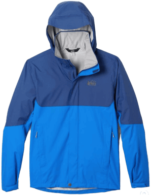 Rainier Rain Jacket