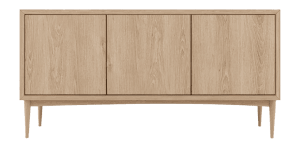 medley Emilia 3-Door Credenza