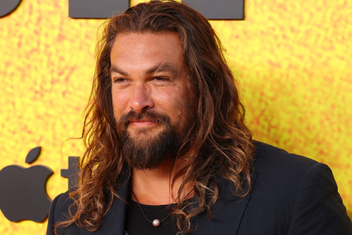 Jason Momoa