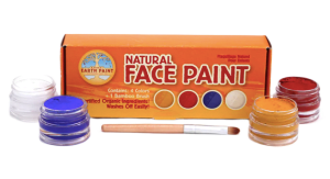 Ecopiggy EarthPaint Non-Toxic Children's Face Paint