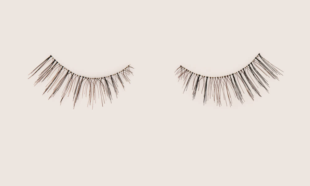 Eyelashes Luca
