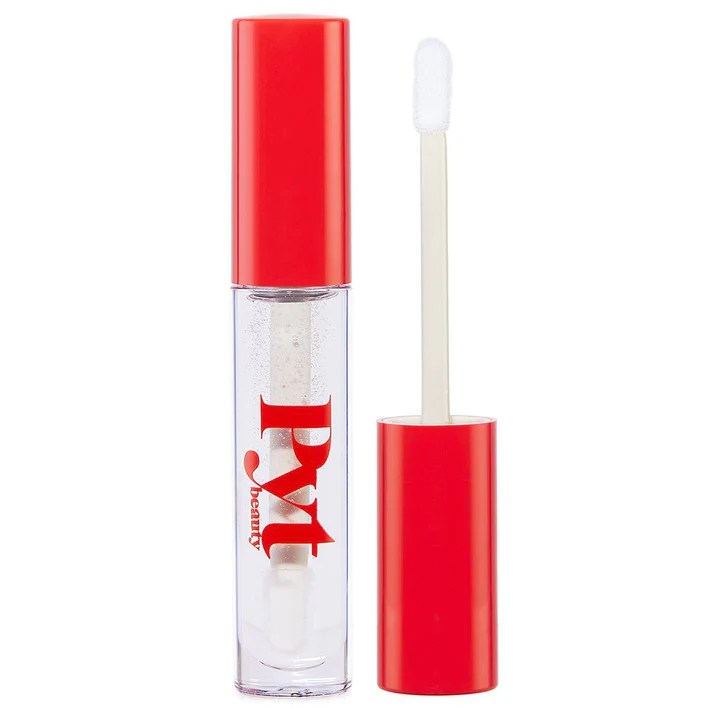 PYT Plump it Up Clear Lip Gloss