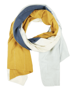 Anchal Asha Colorblock Scarf