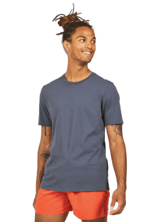 Janji Runterra Bio Tee, men's active shirts