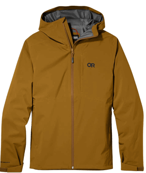 Outdoor Research Men's Dryline Rain Jacket