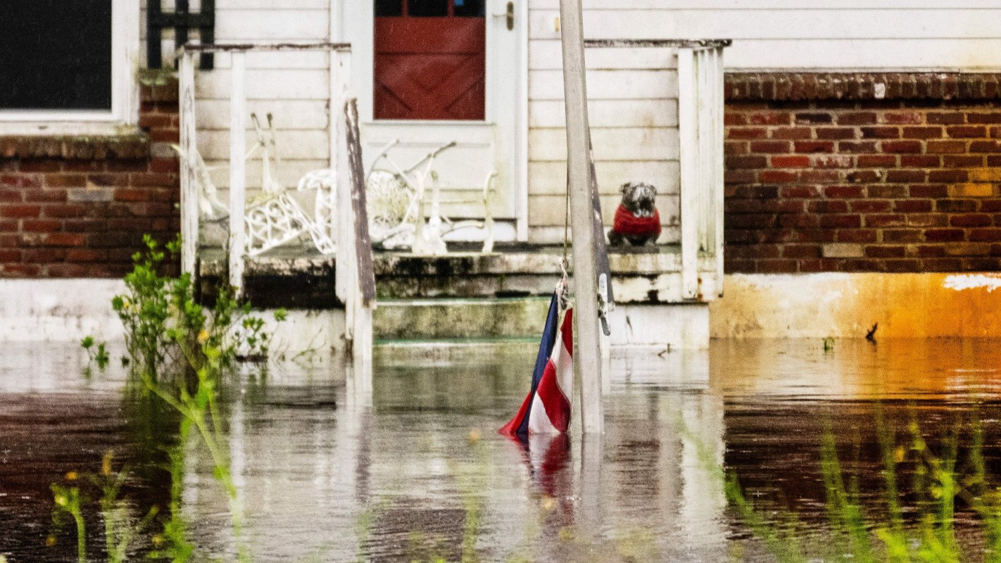 are hurricanes getting stronger?