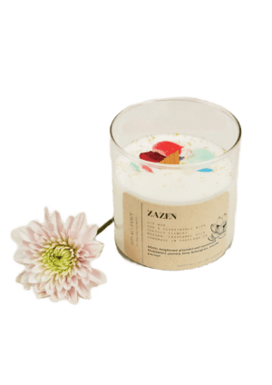 Glass Tumbler Candle