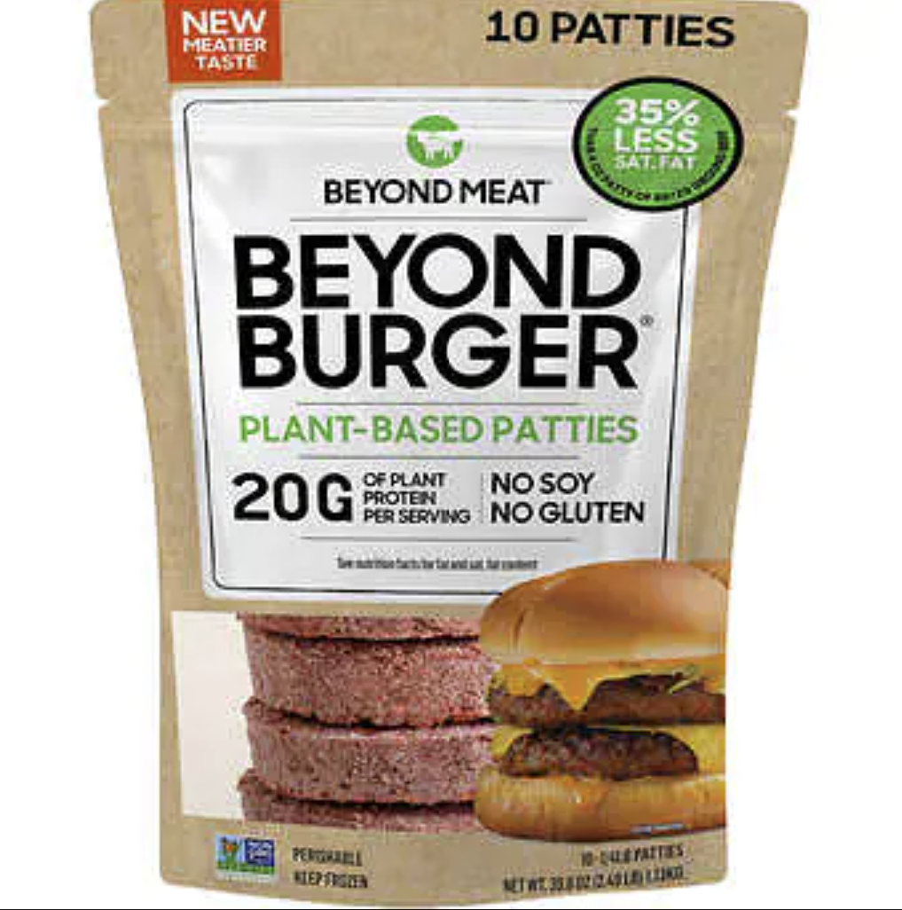 Beyond Burgers