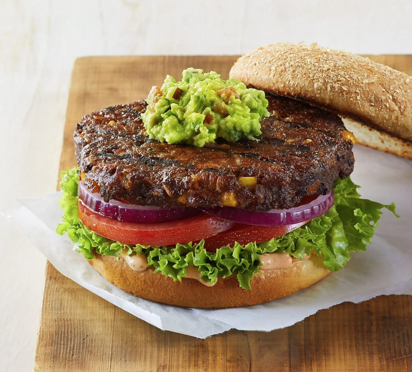 Don Lee Farms Black Bean Burgers