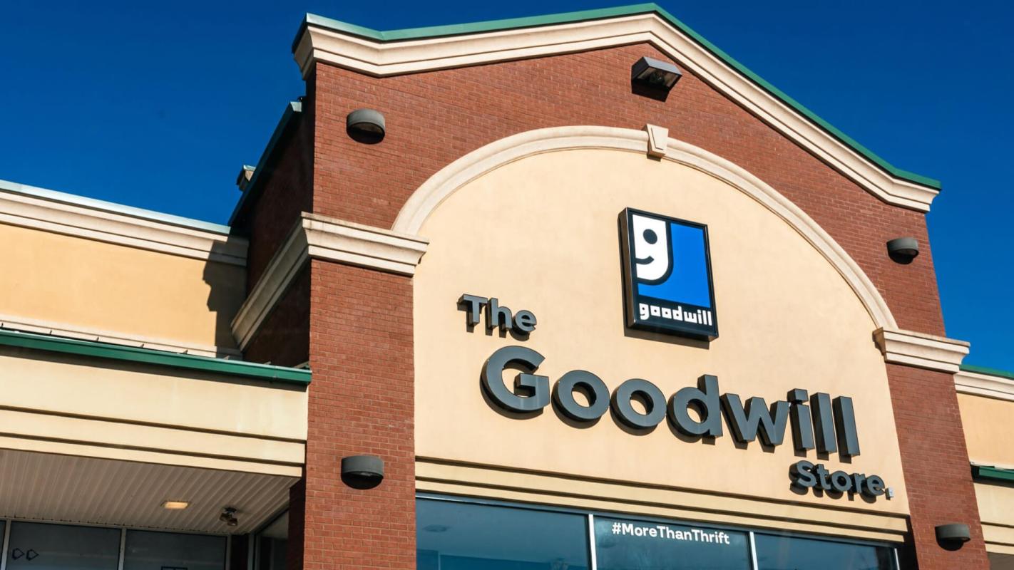 GoodwillFinds online resale store