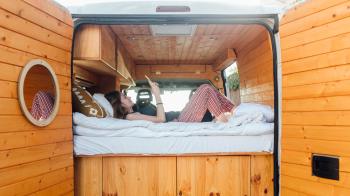 Useful gifts for your friend living #VanLife