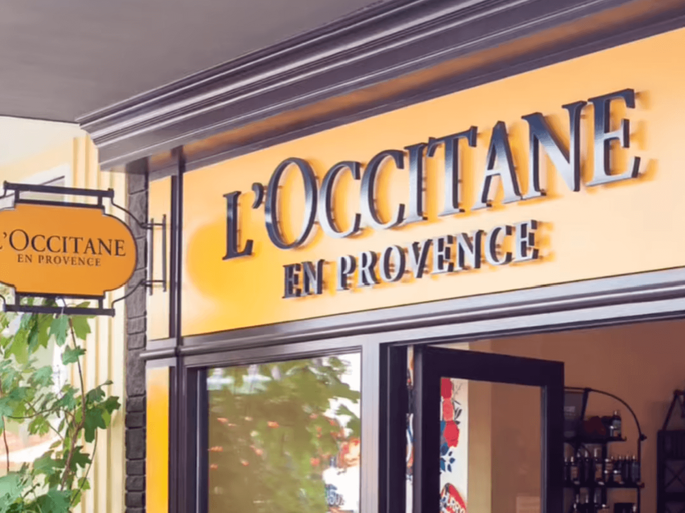 L'Occitane's Partnership with TerraCycle 