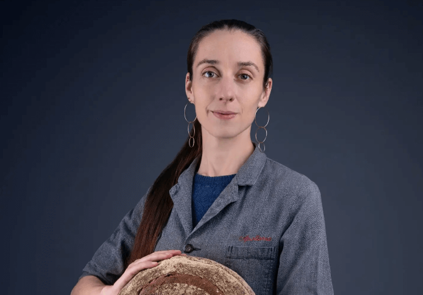 Teaches Bread Baking
