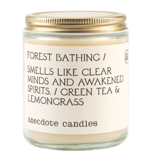 Anecdote Candles