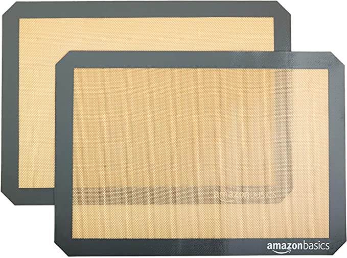  Non-Stick, Food Safe Baking Mat