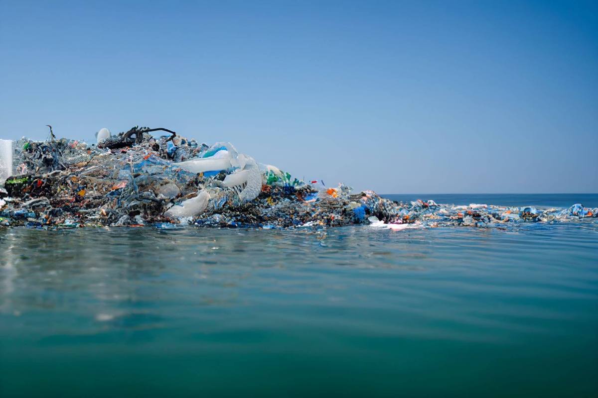 Cleaning up the Great Pacific Garbage Patch